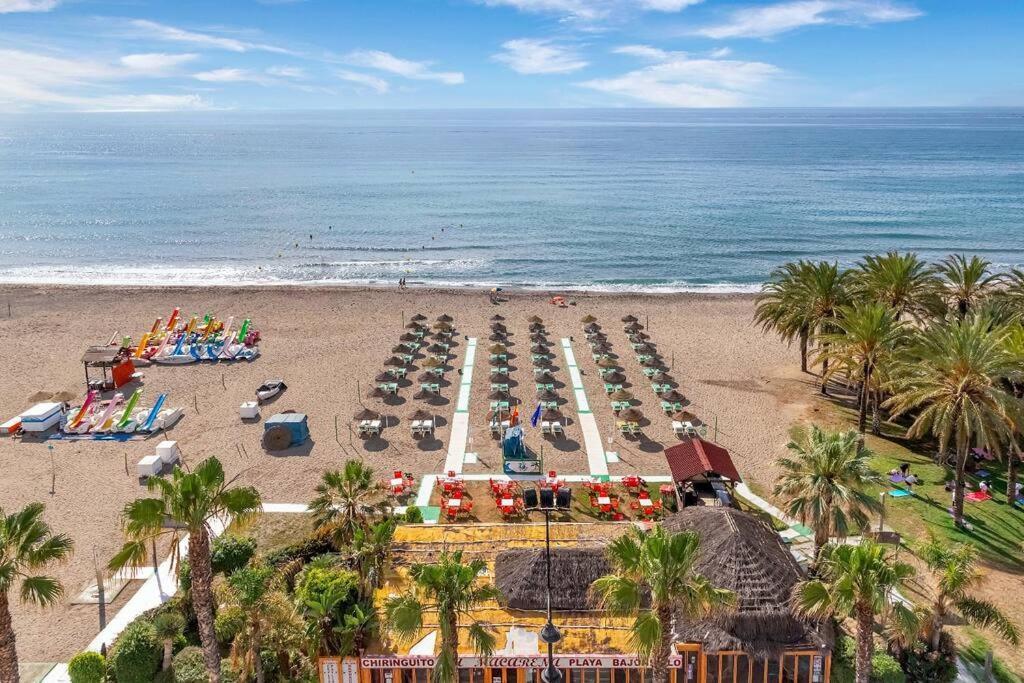 Primera Linea De Playa Торремолинос Экстерьер фото